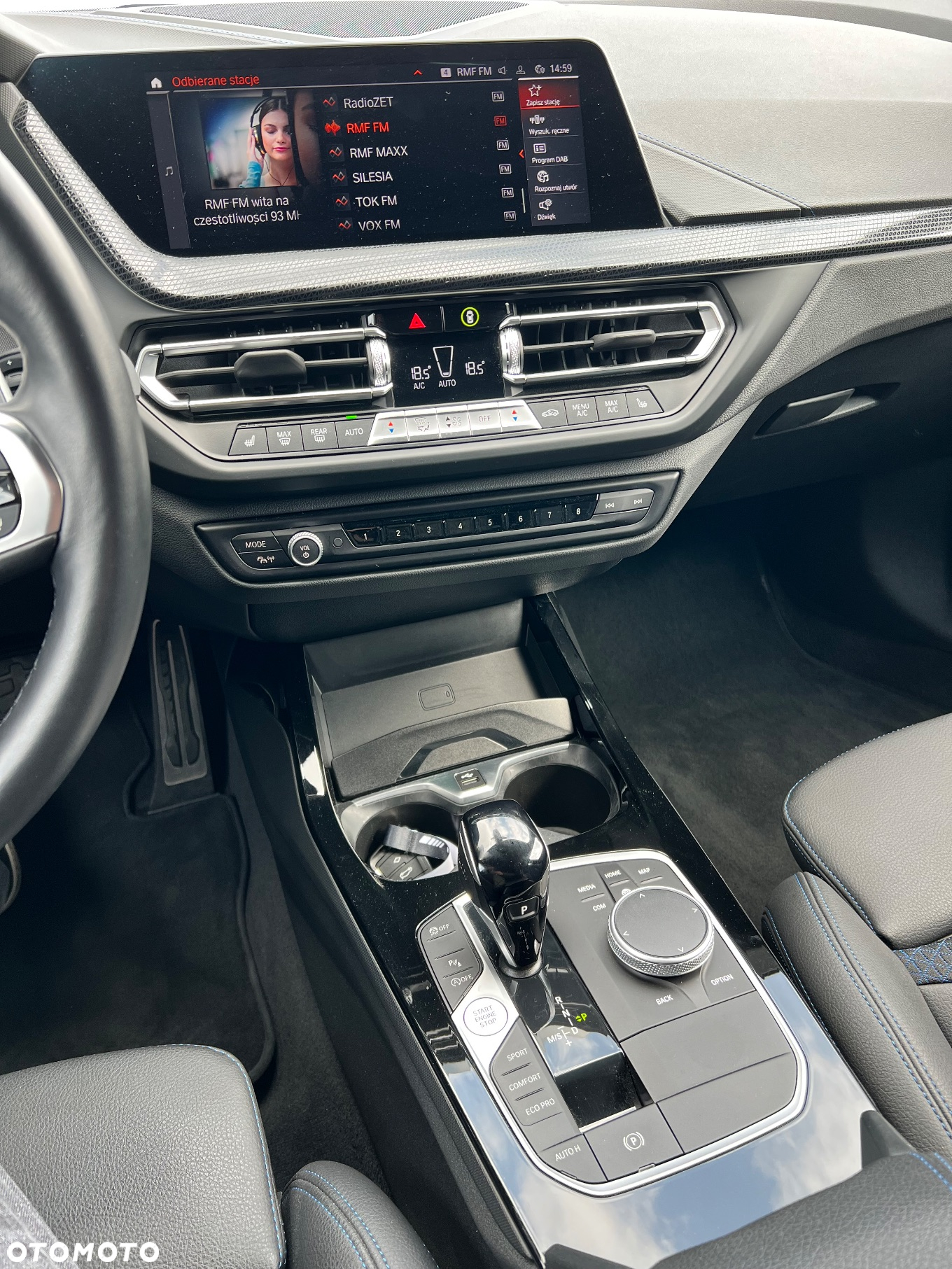 BMW Seria 1 M135i xDrive - 13