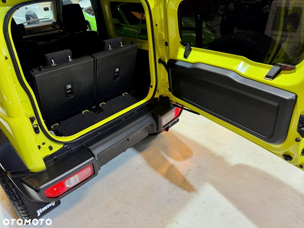 Suzuki Jimny 1.5 ALLGRIP Automatik Comfort+ - 25