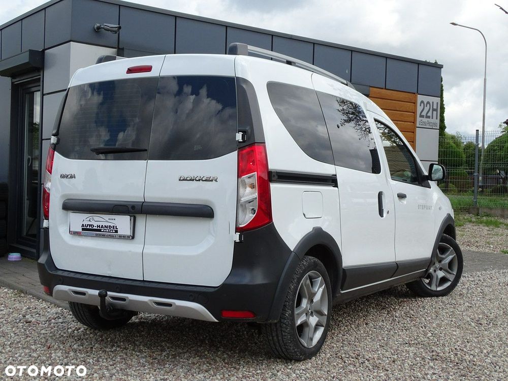 Dacia Dokker - 7