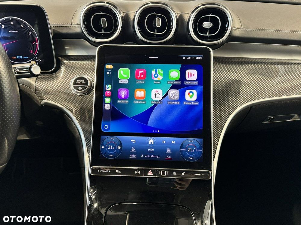 Mercedes-Benz Klasa C - 28