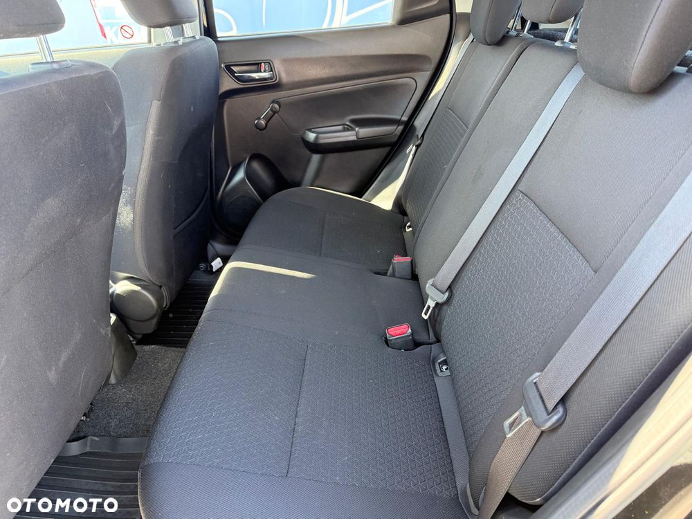 Suzuki Swift 1.2 Dualjet Hybrid MT Club - 12