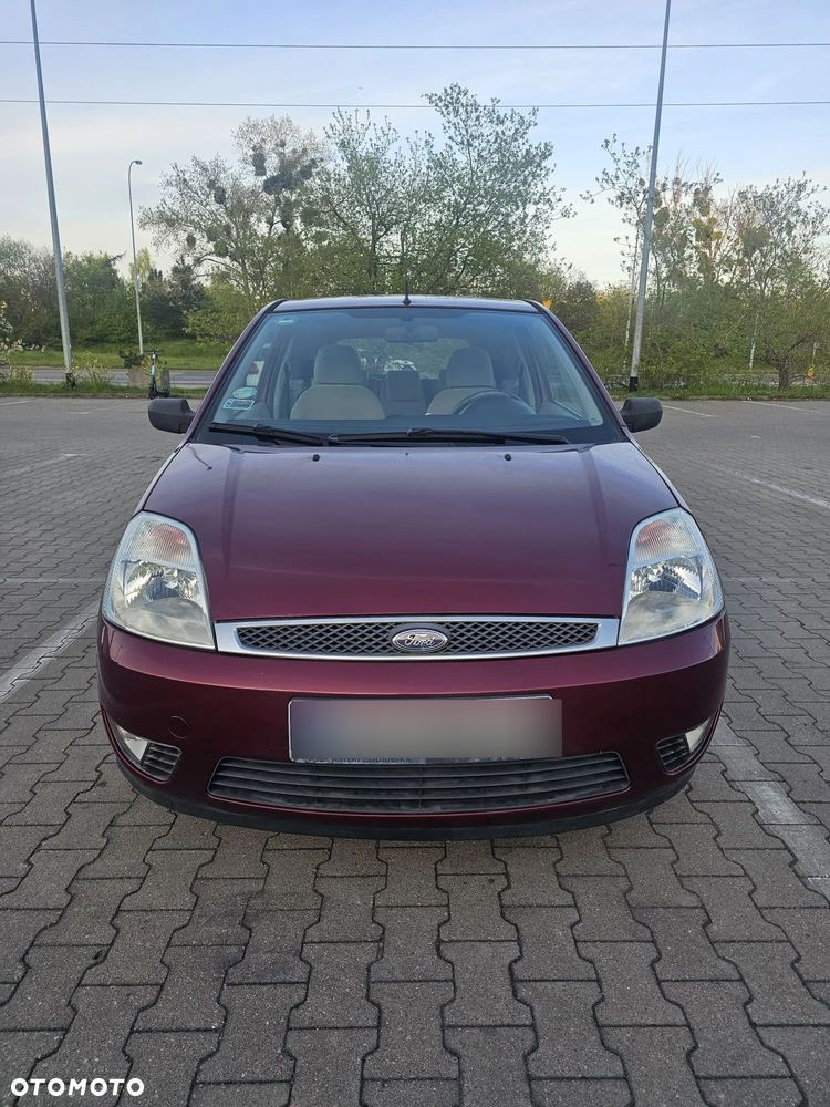 Ford Fiesta - 1