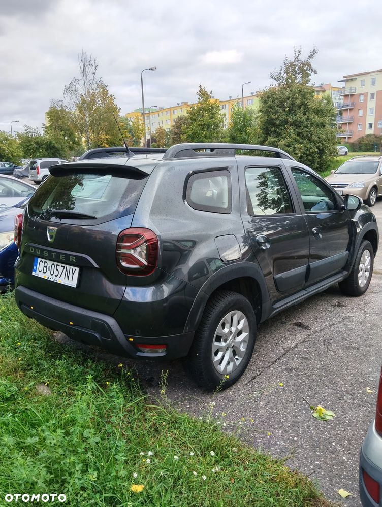 Dacia Duster 1.0 TCe Comfort - 4