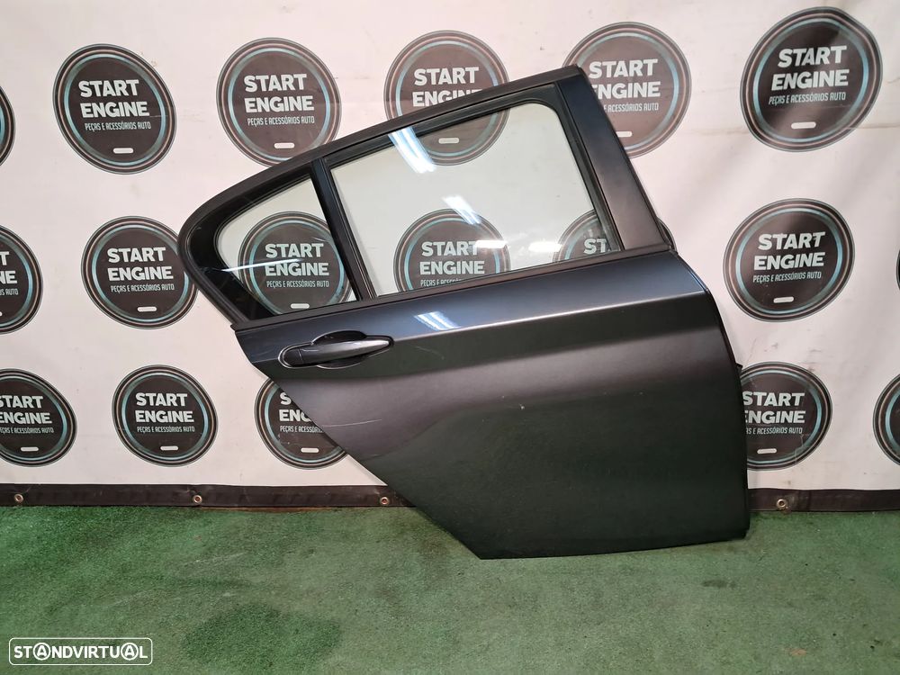Porta Tras Direita e esquerda BMW Serie 1 F20 - 3