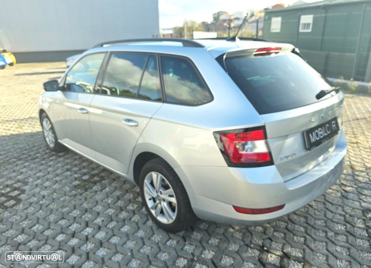 Skoda Fabia Break 1.0 TSI Style DSG - 6