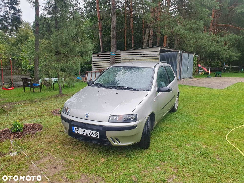 Fiat Punto - 1