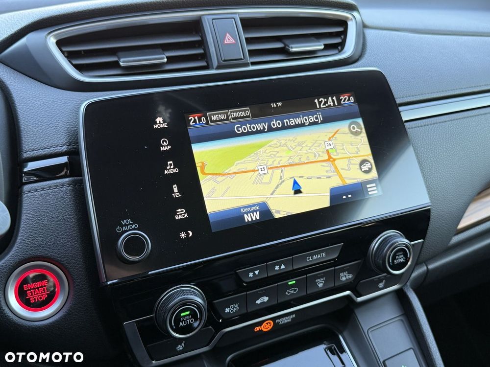 Honda CR-V 1.5 Lifestyle (Honda Connect+ / 7 os.) CVT - 25