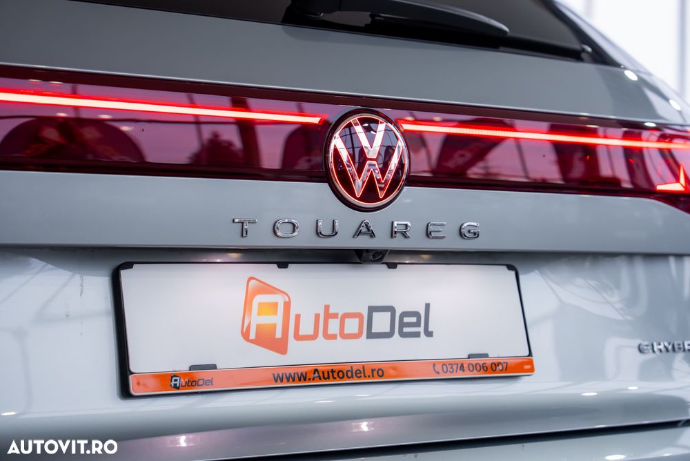 Volkswagen Touareg 3.0 V6 e-Hybrid 4Motion Aut. Elegance - 14