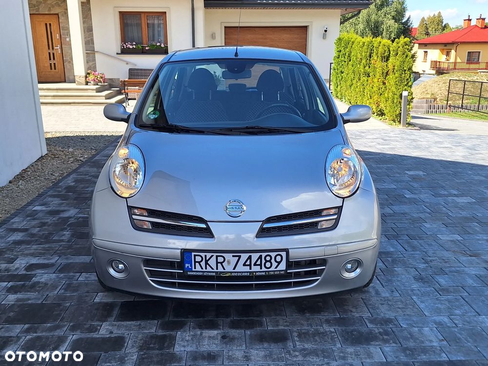 Nissan Micra 1.2 I-WAY - 2