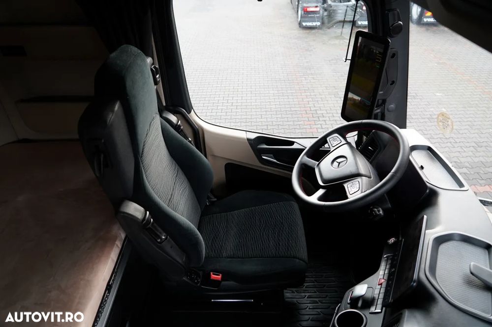 Mercedes-Benz ACTROS 1845 / BIG SPACE / 2020 - 28