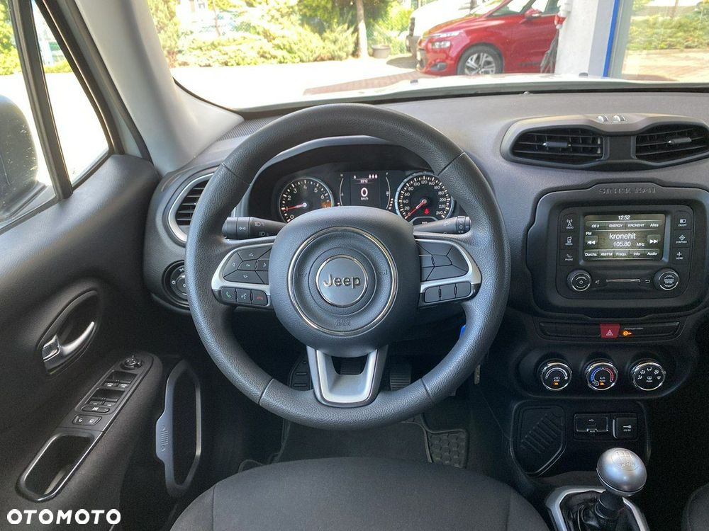 Jeep Renegade 1.6 E-torQ Sport Start&Stopp - 19
