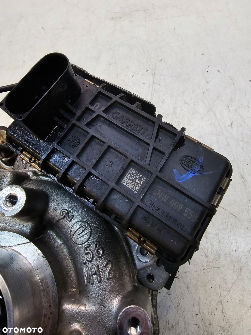 TURBOSPRĘŻARKA TURINA TURBO AUDI A6 C7 A7 A8 D4 3.0 TDI 059145874D - 5