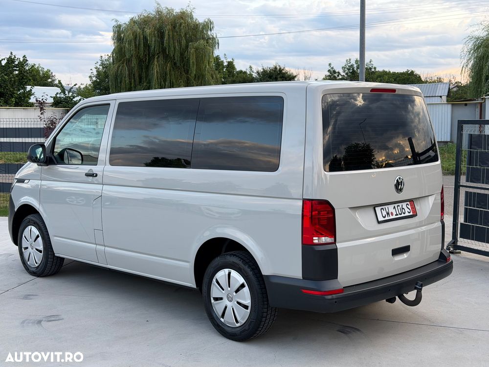 Volkswagen Transporter - 9