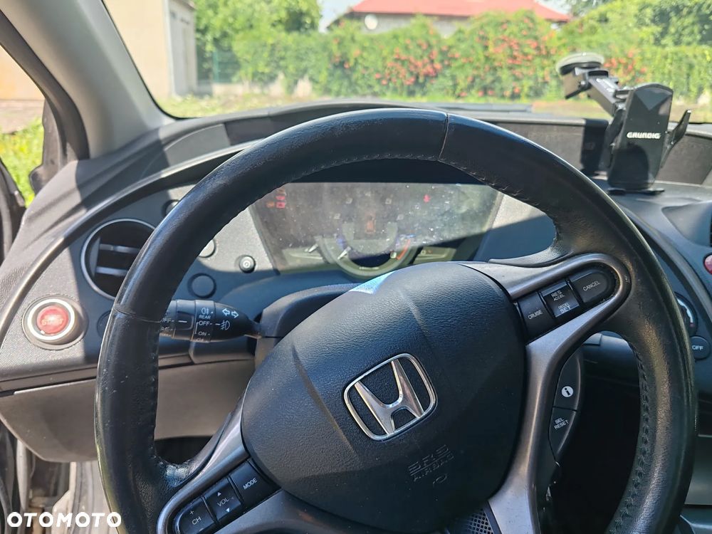 Honda Civic 1.4 Comfort - 9