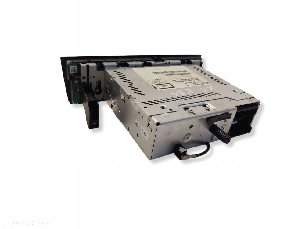 bmw x1 e84 radio czytnik cd professional 9226395 - 3