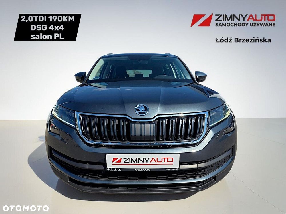 Skoda Kodiaq 2.0 TDI 4x4 Style DSG - 38