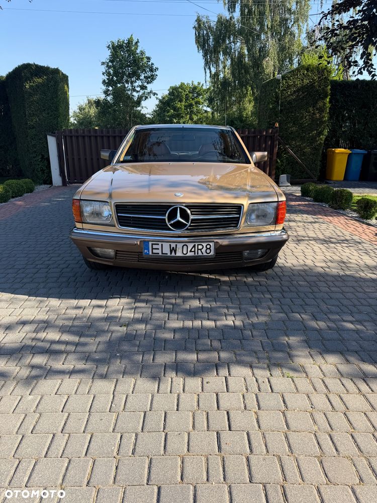 Mercedes-Benz Klasa S - 3