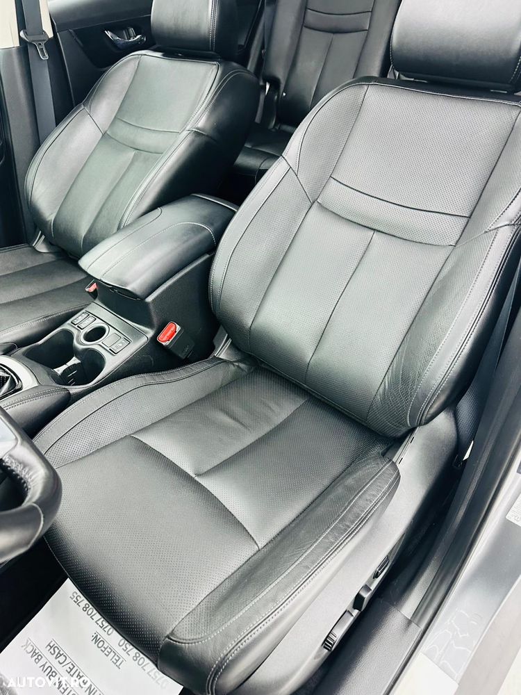 Nissan X-Trail 1.7 dCi Tekna - 25
