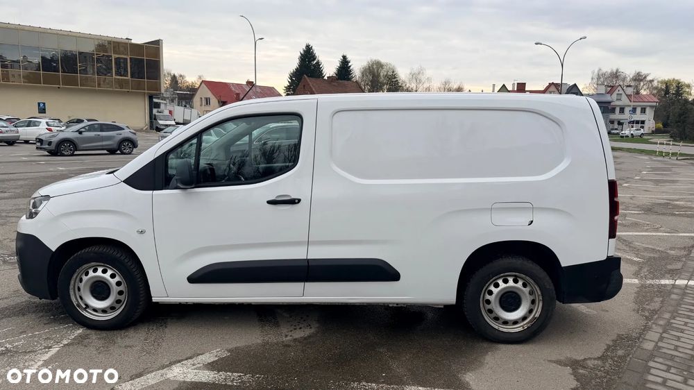 Citroën Berlingo LONG L2 - 8