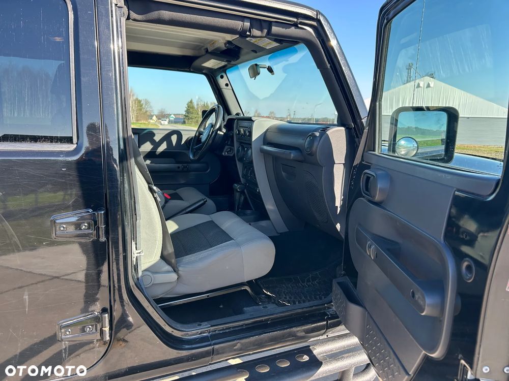 Jeep Wrangler Unlimited 3.8 Rubicon - 10