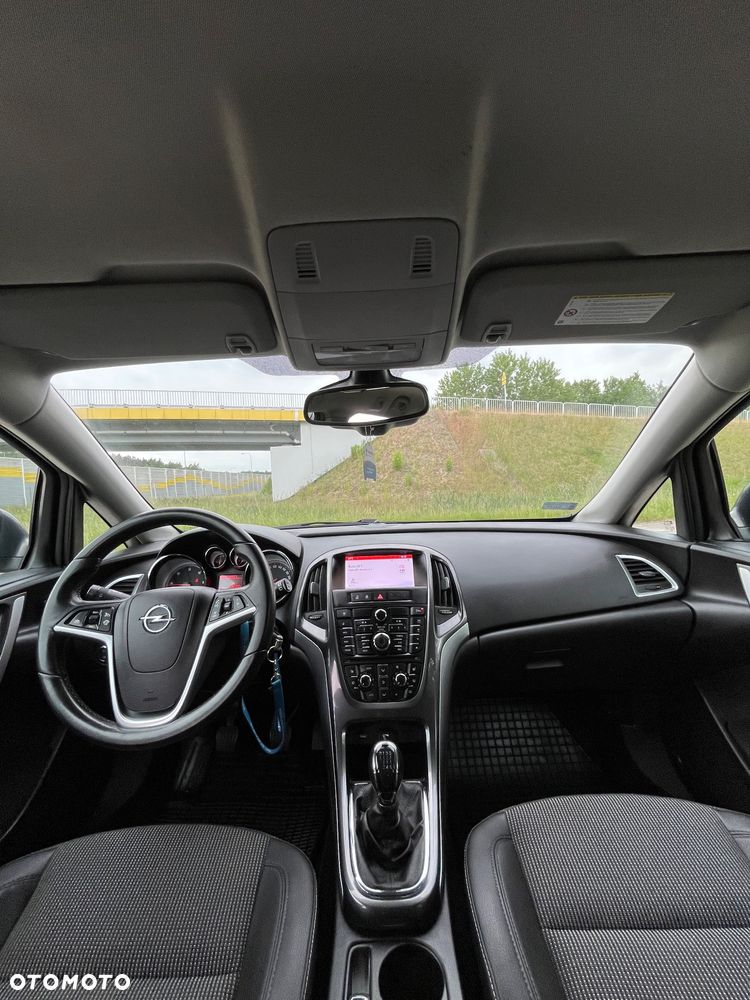 Opel Astra 2.0 CDTI DPF SportsTourer Edition - 18