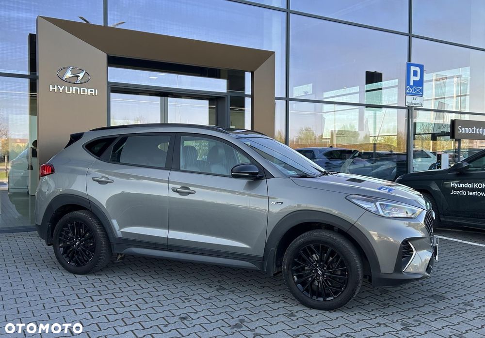 Hyundai Tucson 1.6 GDi N Line 2WD - 6