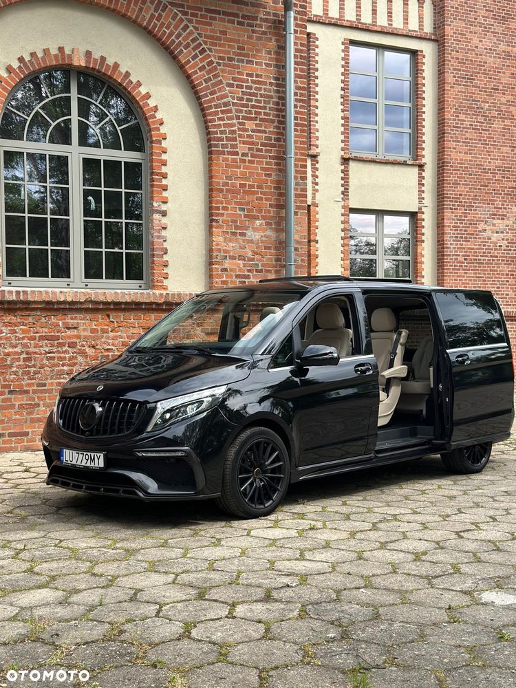 Mercedes-Benz Klasa V 300 d 4-Matic Exclusive 9G-Tronic (d³ugi) - 1