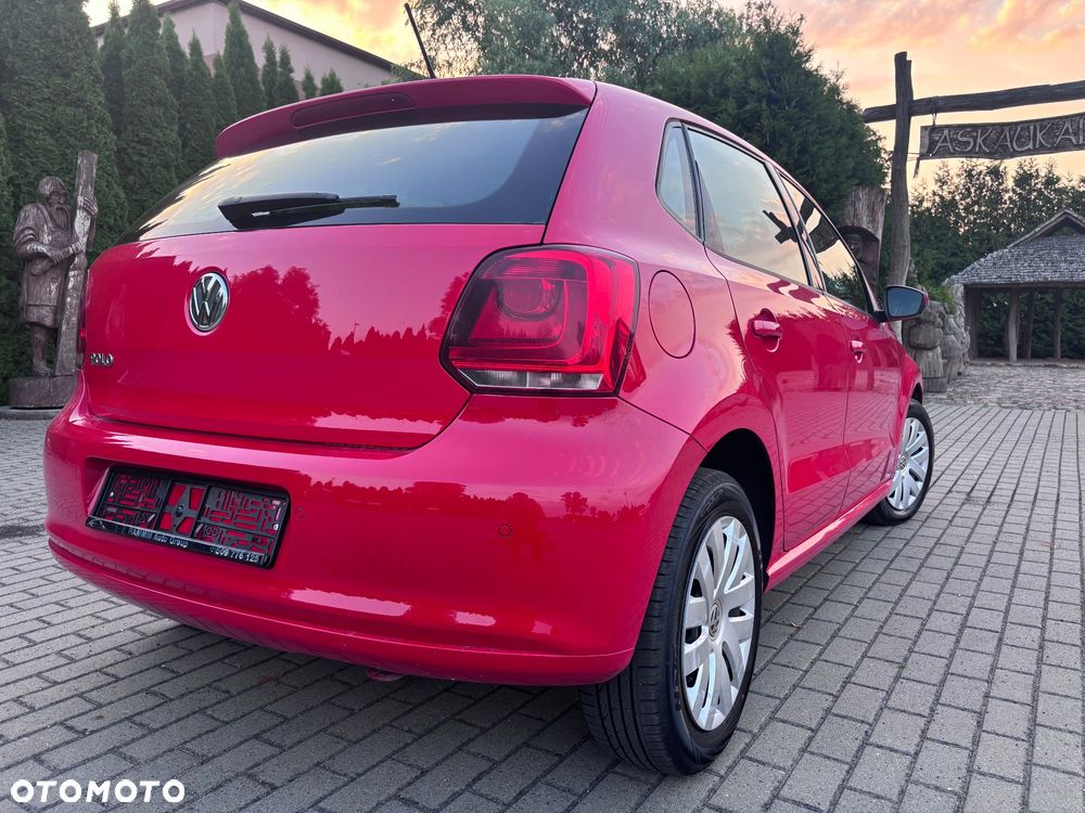 Volkswagen Polo 1.2 Team - 12