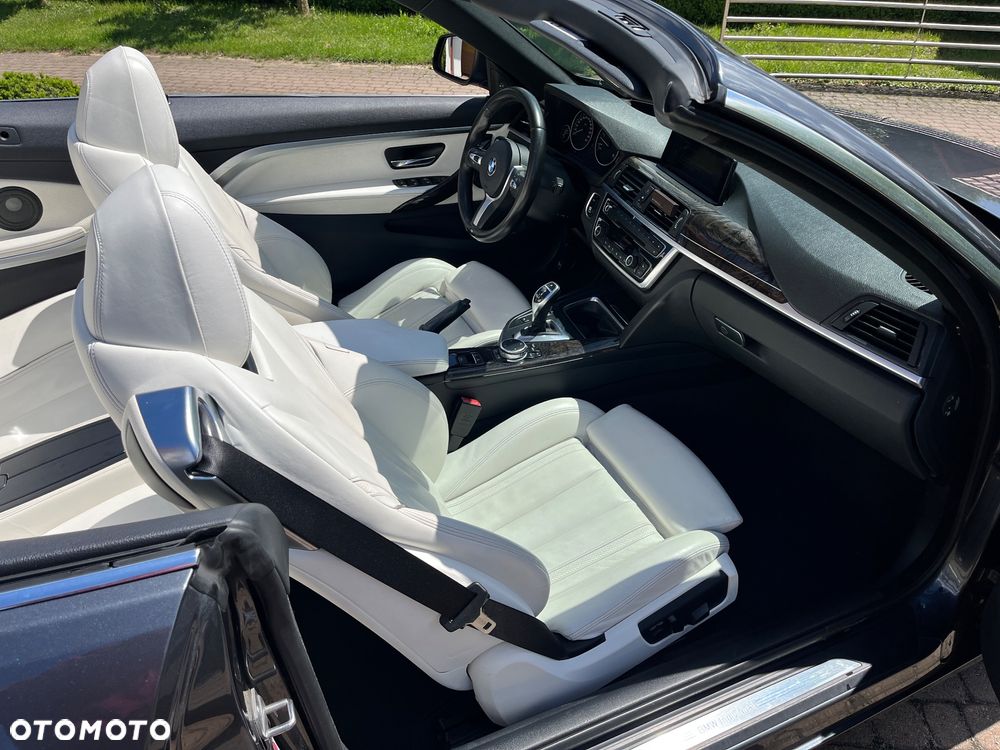 BMW Seria 4 435d xDrive Sport-Aut Luxury Line - 10