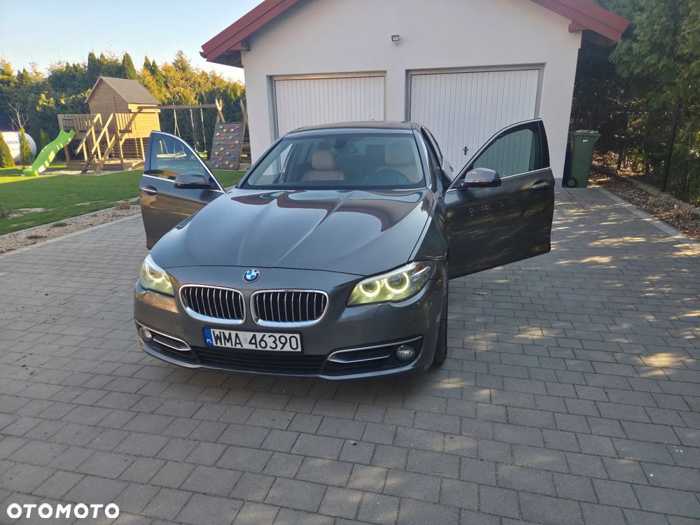 BMW Seria 5 525d xDrive Modern Line - 15
