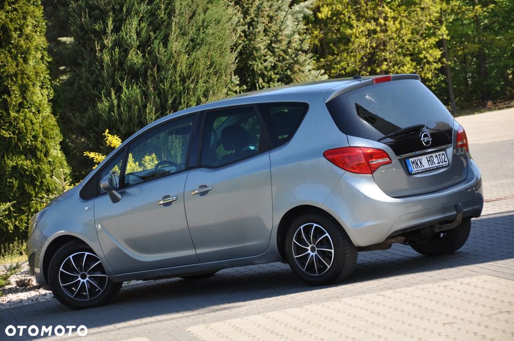 Opel Meriva 1.4 T Cosmo - 21