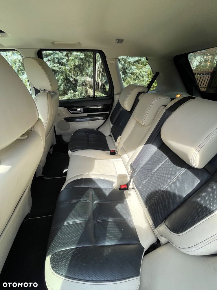 Land Rover Range Rover Sport TDV6 Autobiography - 9