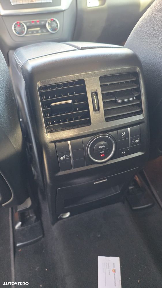 Mercedes-Benz ML 350 BlueTec 4MATIC Aut - 13