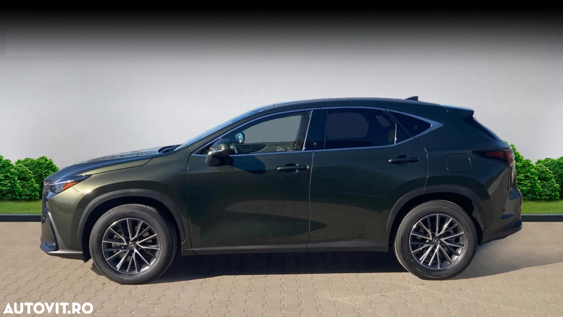 Lexus Seria NX 350h AWD 2.5 TNGA HV 25H CVT Executive - 3