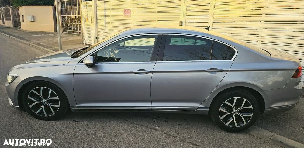 Volkswagen Passat 1.4 TSI ACT (BlueMotion Technology) DSG Highline - 12