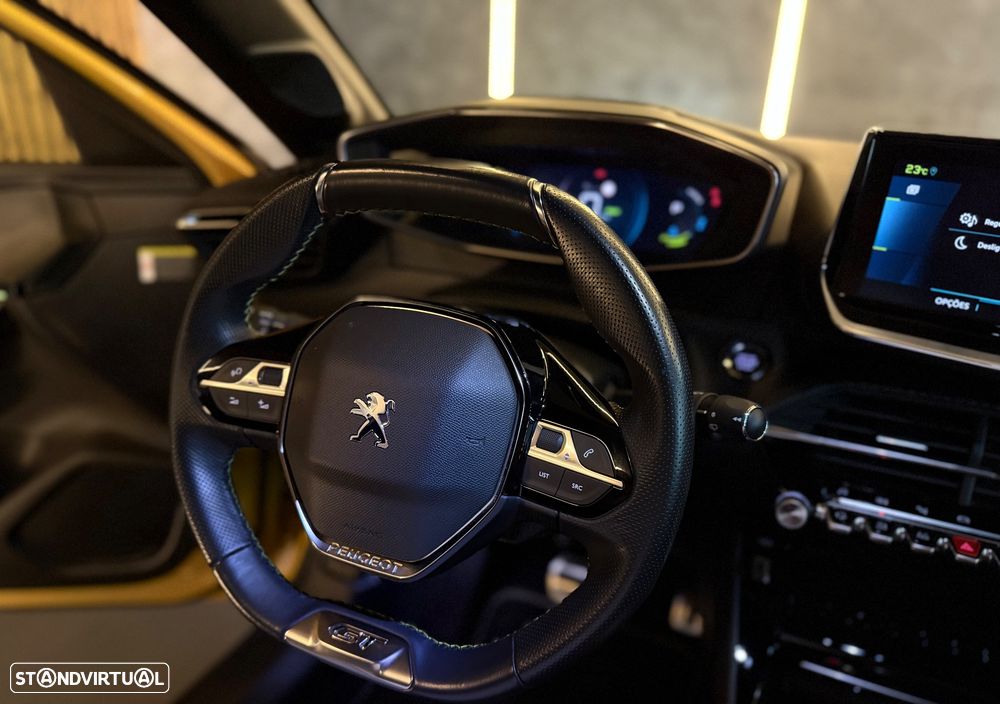 Peugeot e-208 50 kWh GT Pack - 45