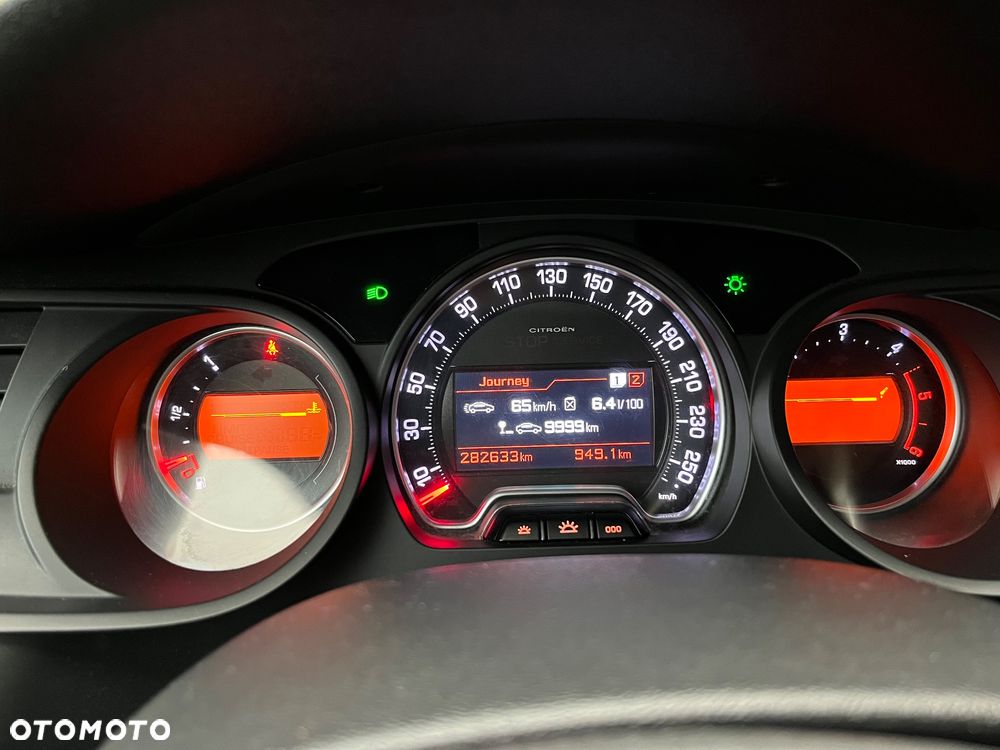 Citroën C5 2.0 HDi Exclusive - 9