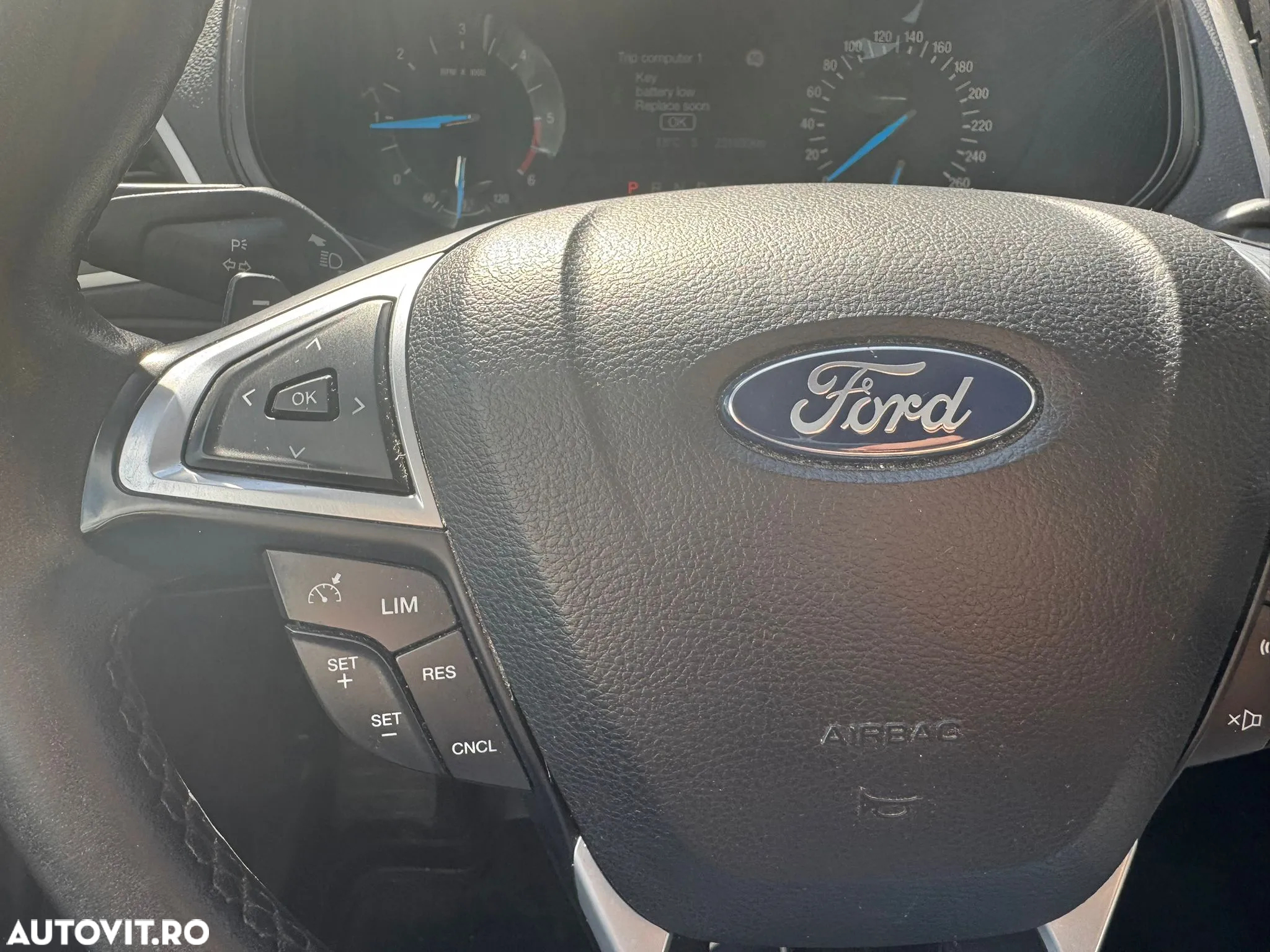 Ford S-Max 2.0 TDCi Powershift Titanium - 19