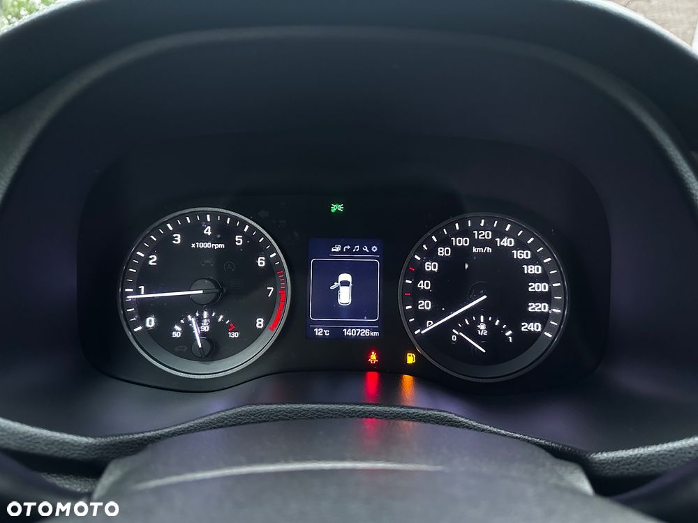 Hyundai Tucson - 34