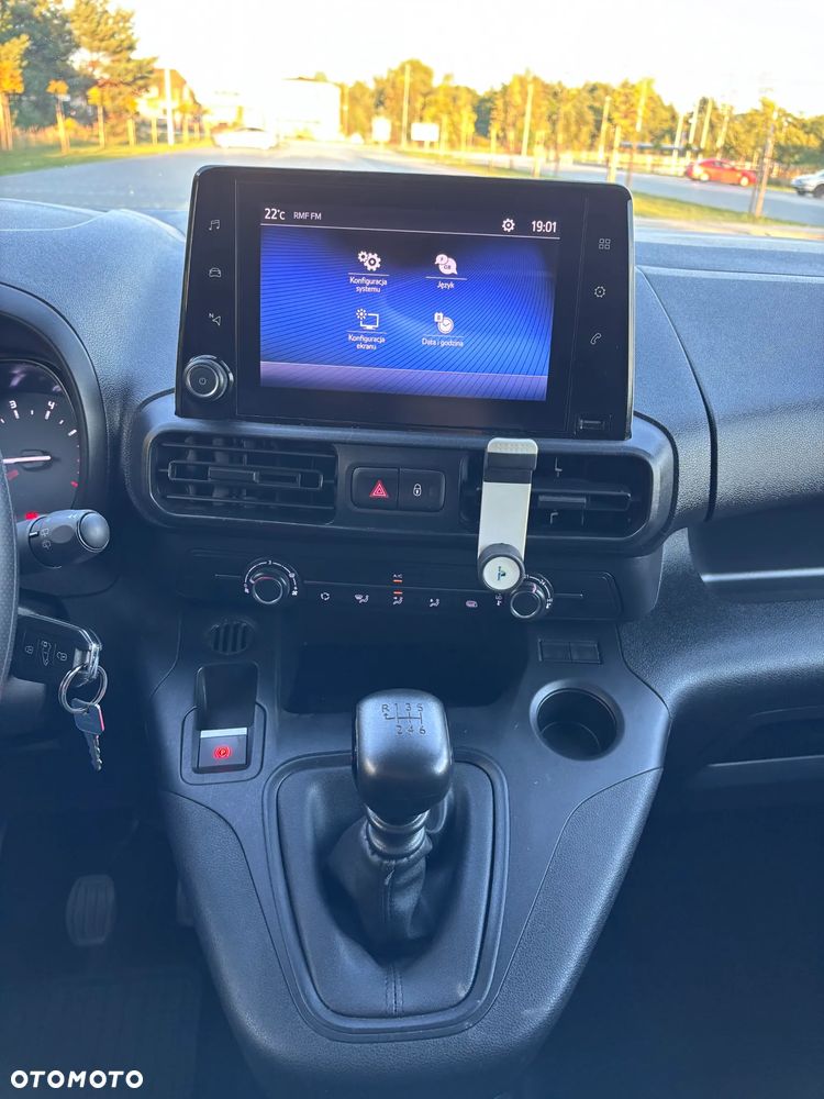 Toyota ProAce Active - 25