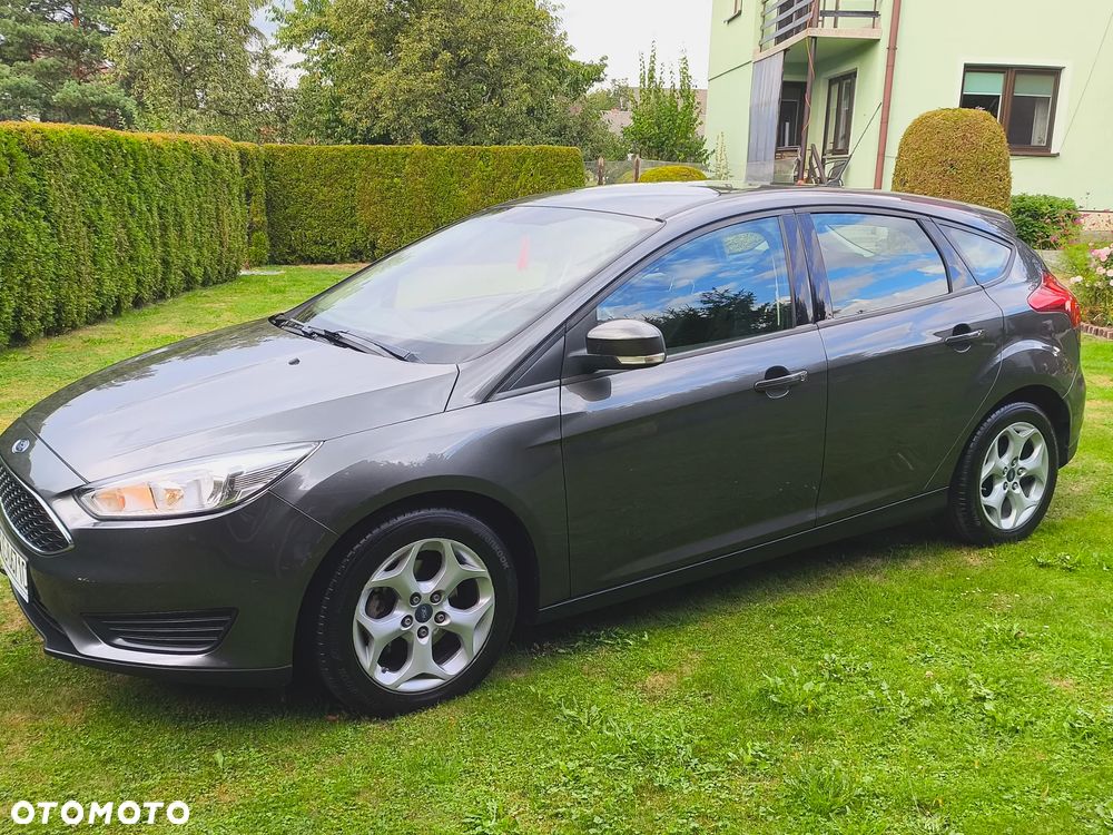 Ford Focus 1.6 Gold X (Edition Start) - 3