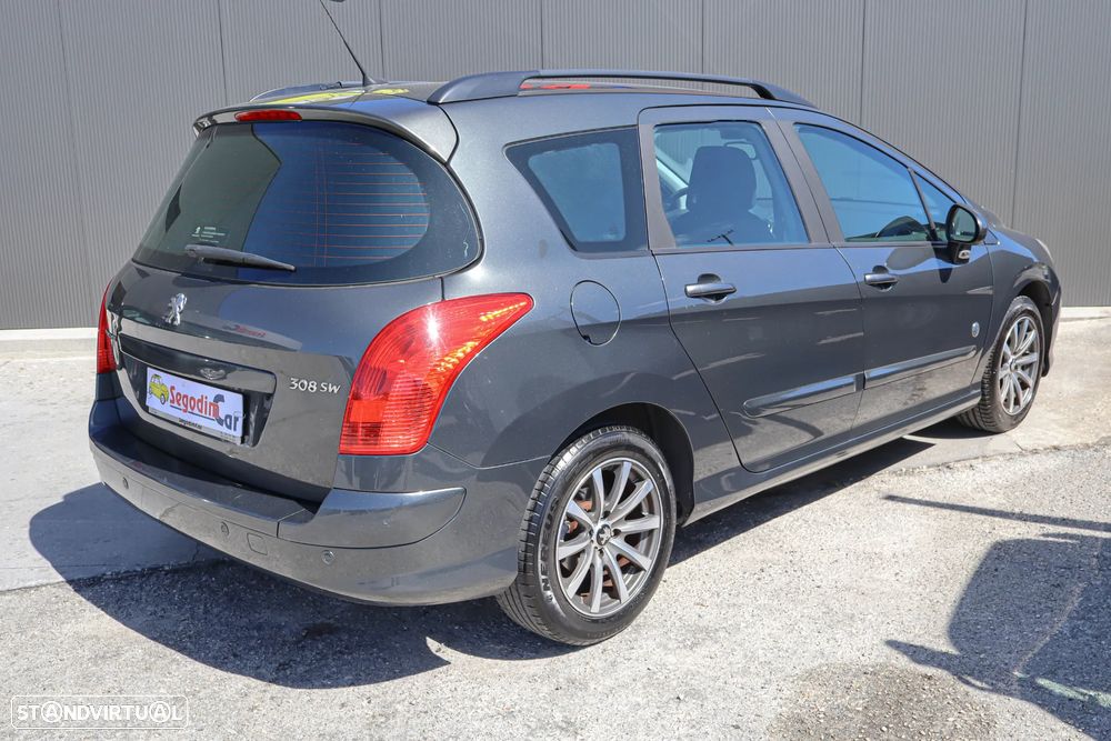 Peugeot 308 SW 1.6 HDi SE Envy - 4