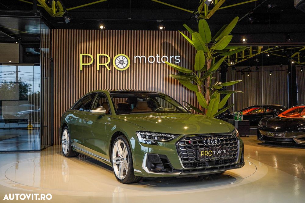 Audi S8 4.0 TFSI quattro Tiptronic - 1