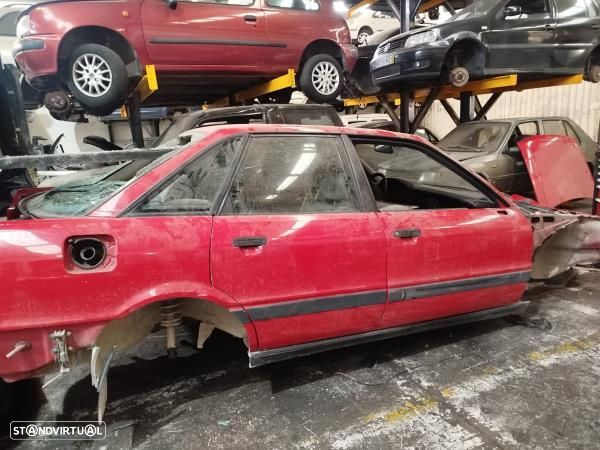 Para Peças Audi 80 (89, 89Q, 8A, B3) - 1