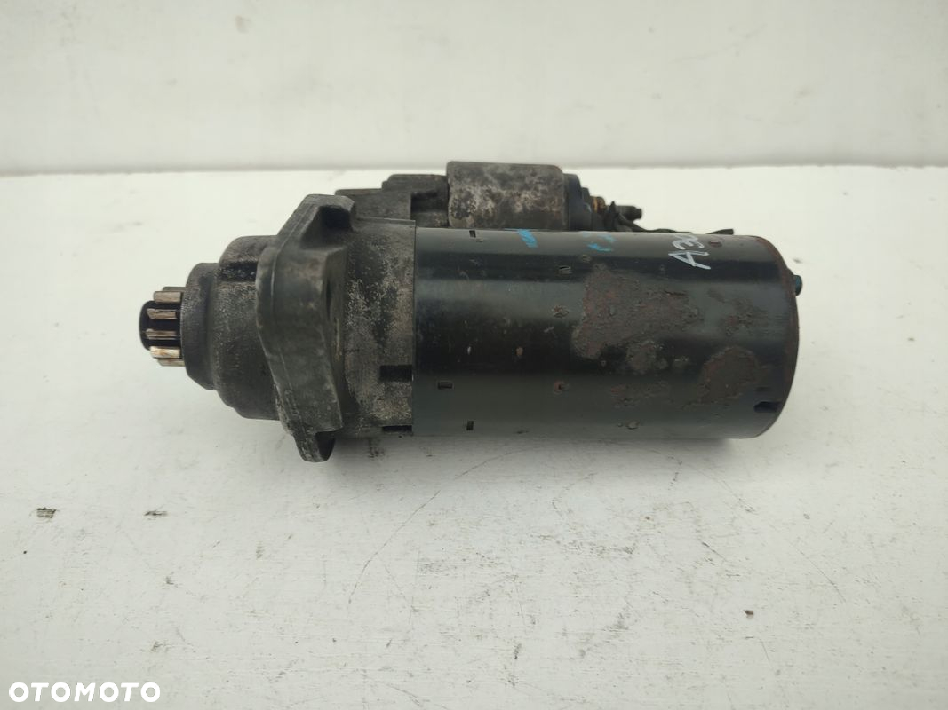Rozrusznik SEAT VW SKODA AUDI 1.9TDI - 2