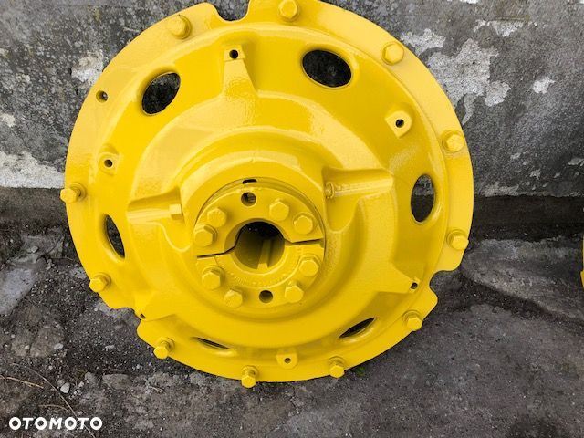 John Deere - Gwiazda Żeliwna Felgi r38 - 3