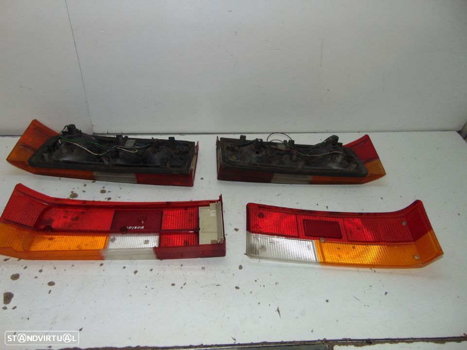 Talbot horizont farolins tras - 6