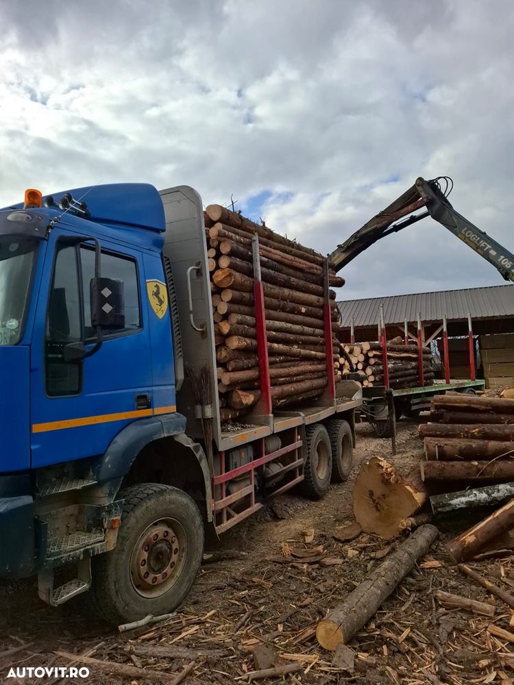 Iveco EuroTrakker - 4