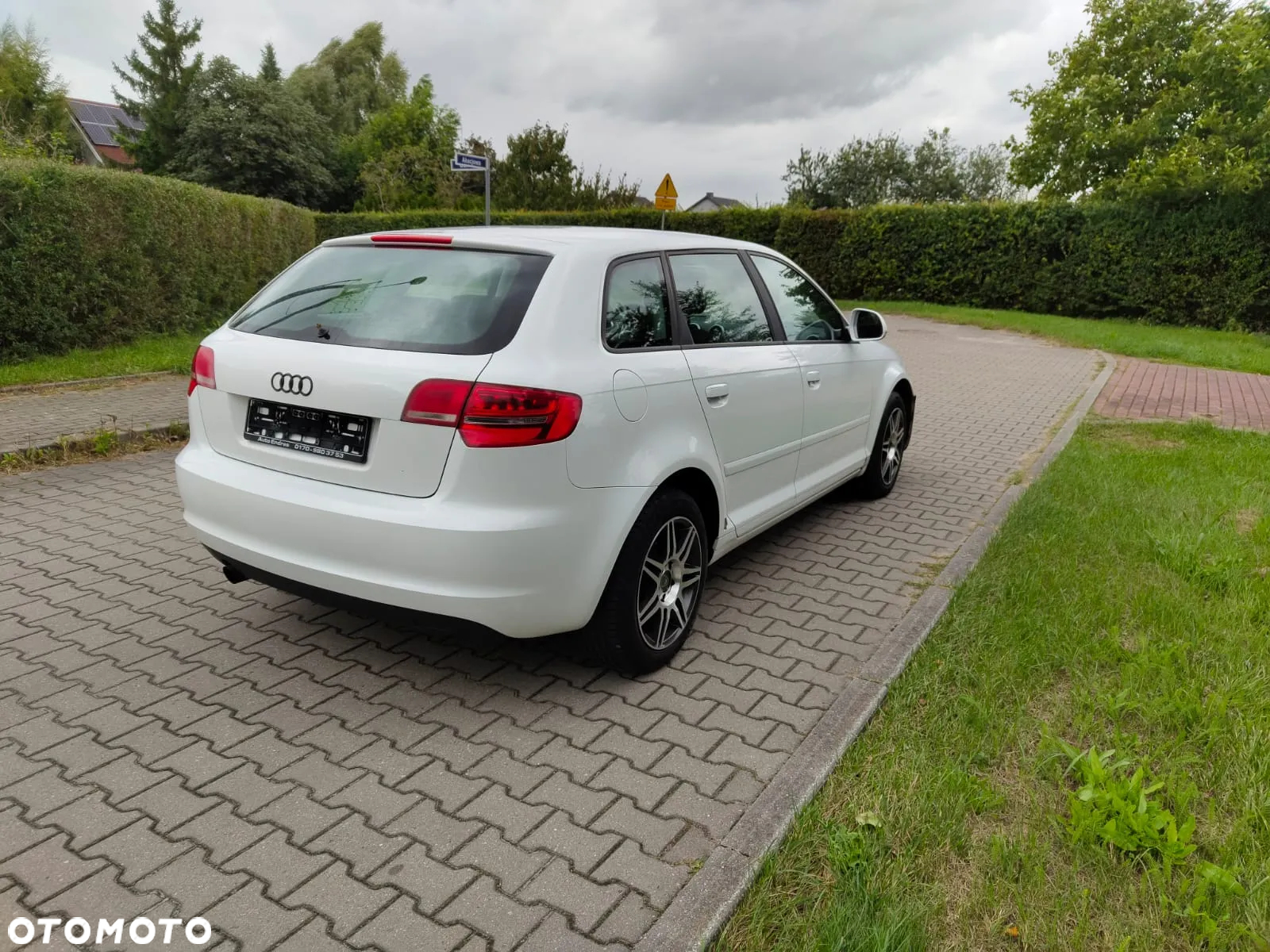 Audi A3 Sportback 1.6 Attraction - 4