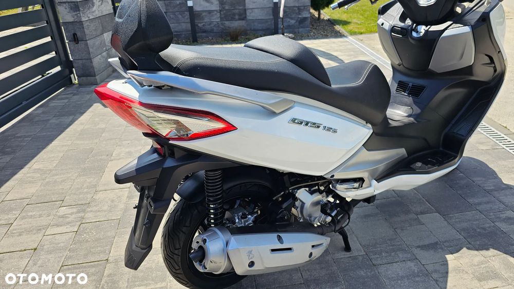 SYM GTS - 6